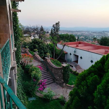 Suite Linda Vista San Miguel de Allende Exterior photo