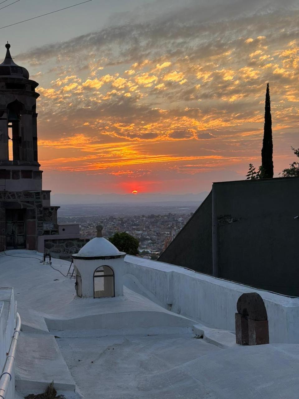 Suite Linda Vista San Miguel de Allende Exterior photo