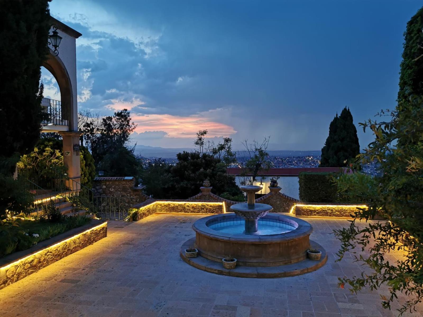 Suite Linda Vista San Miguel de Allende Exterior photo
