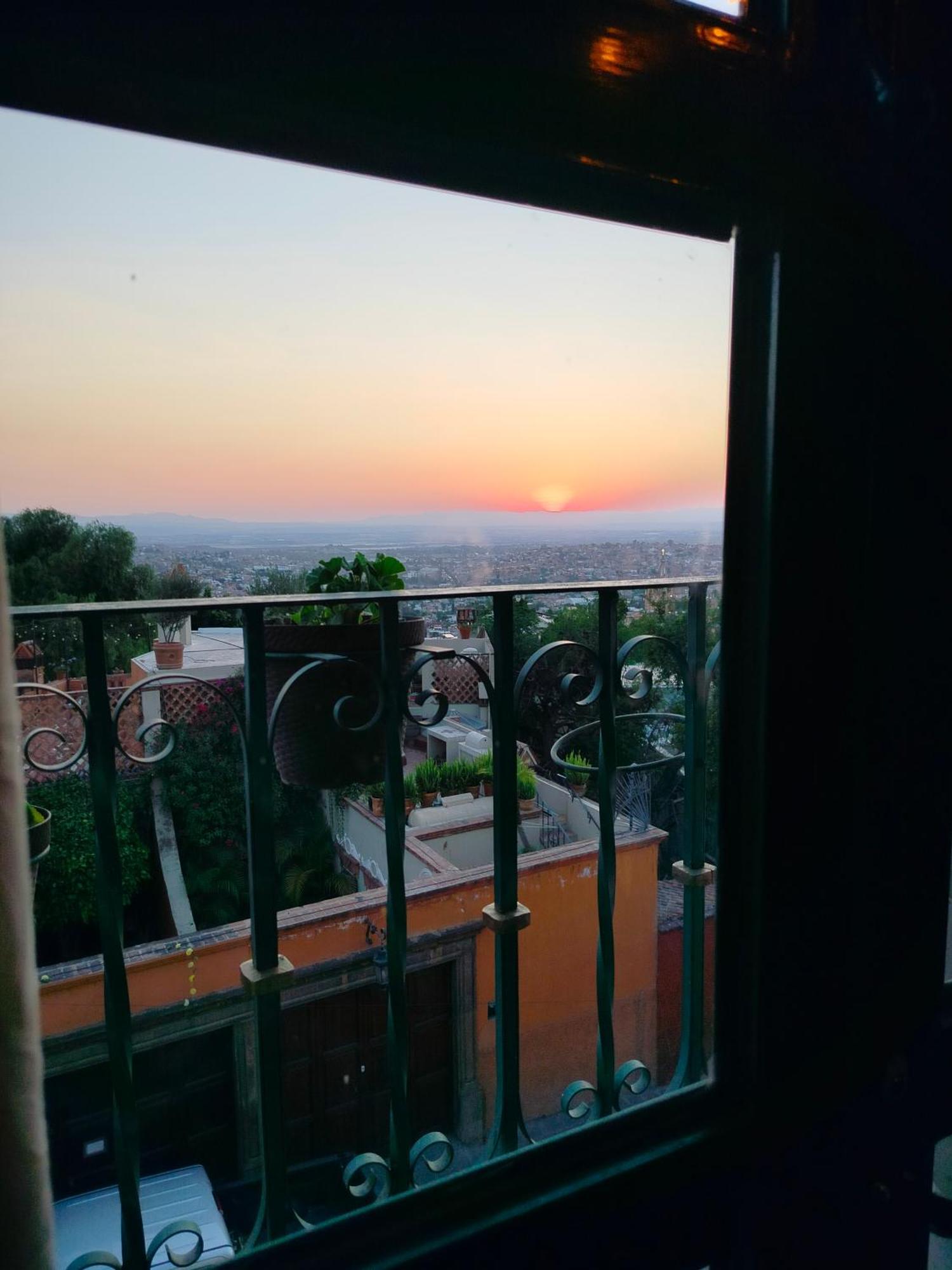 Suite Linda Vista San Miguel de Allende Exterior photo