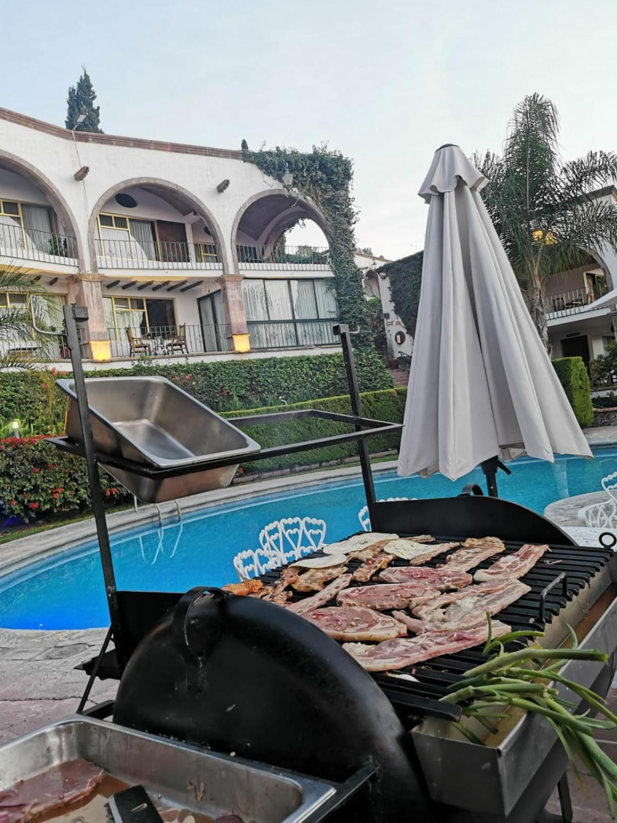 Suite Linda Vista San Miguel de Allende Exterior photo