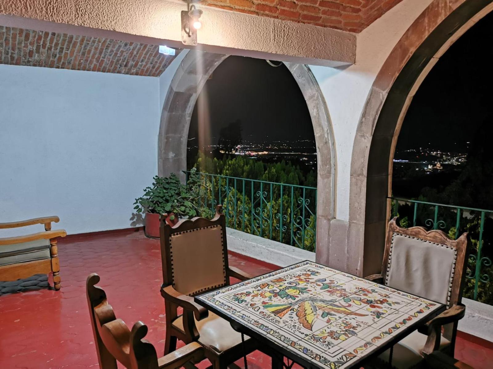 Suite Linda Vista San Miguel de Allende Exterior photo