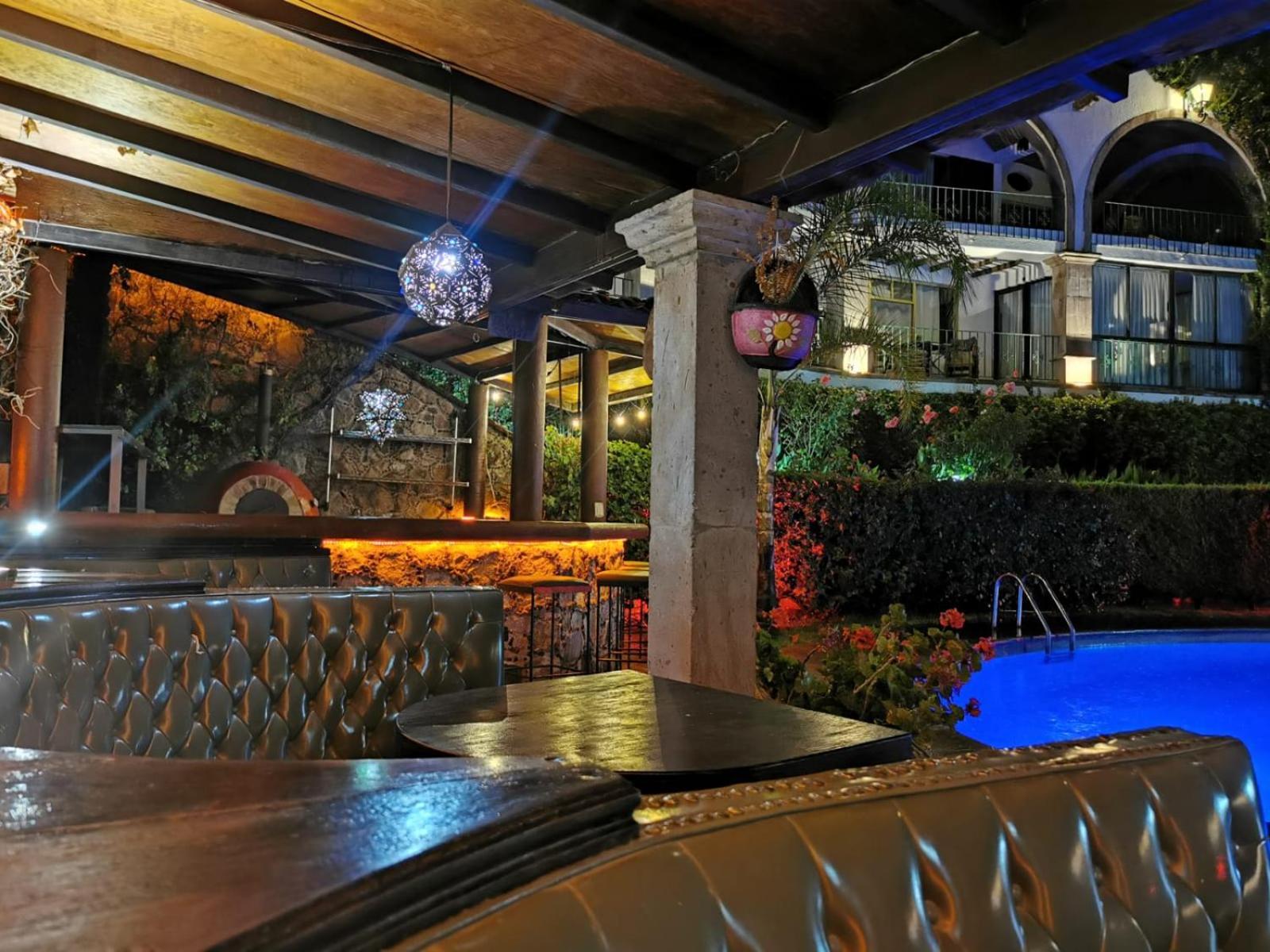Suite Linda Vista San Miguel de Allende Exterior photo
