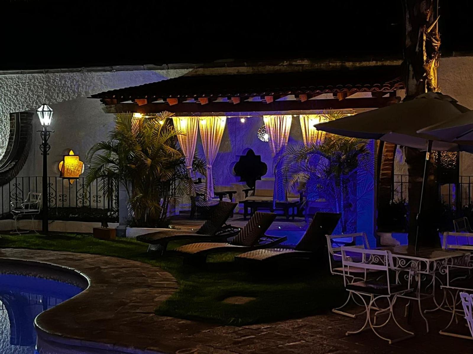 Suite Linda Vista San Miguel de Allende Exterior photo