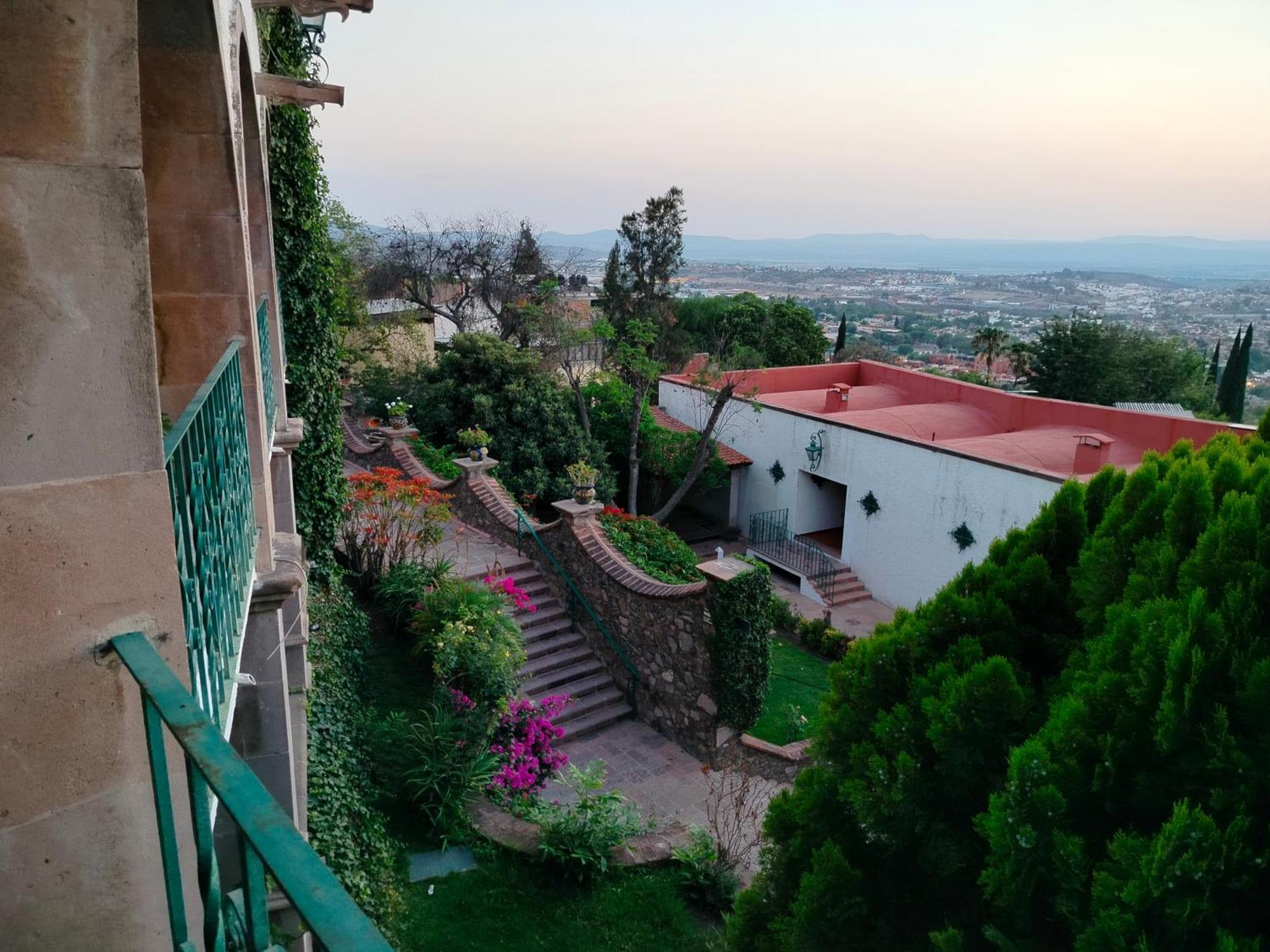 Suite Linda Vista San Miguel de Allende Exterior photo