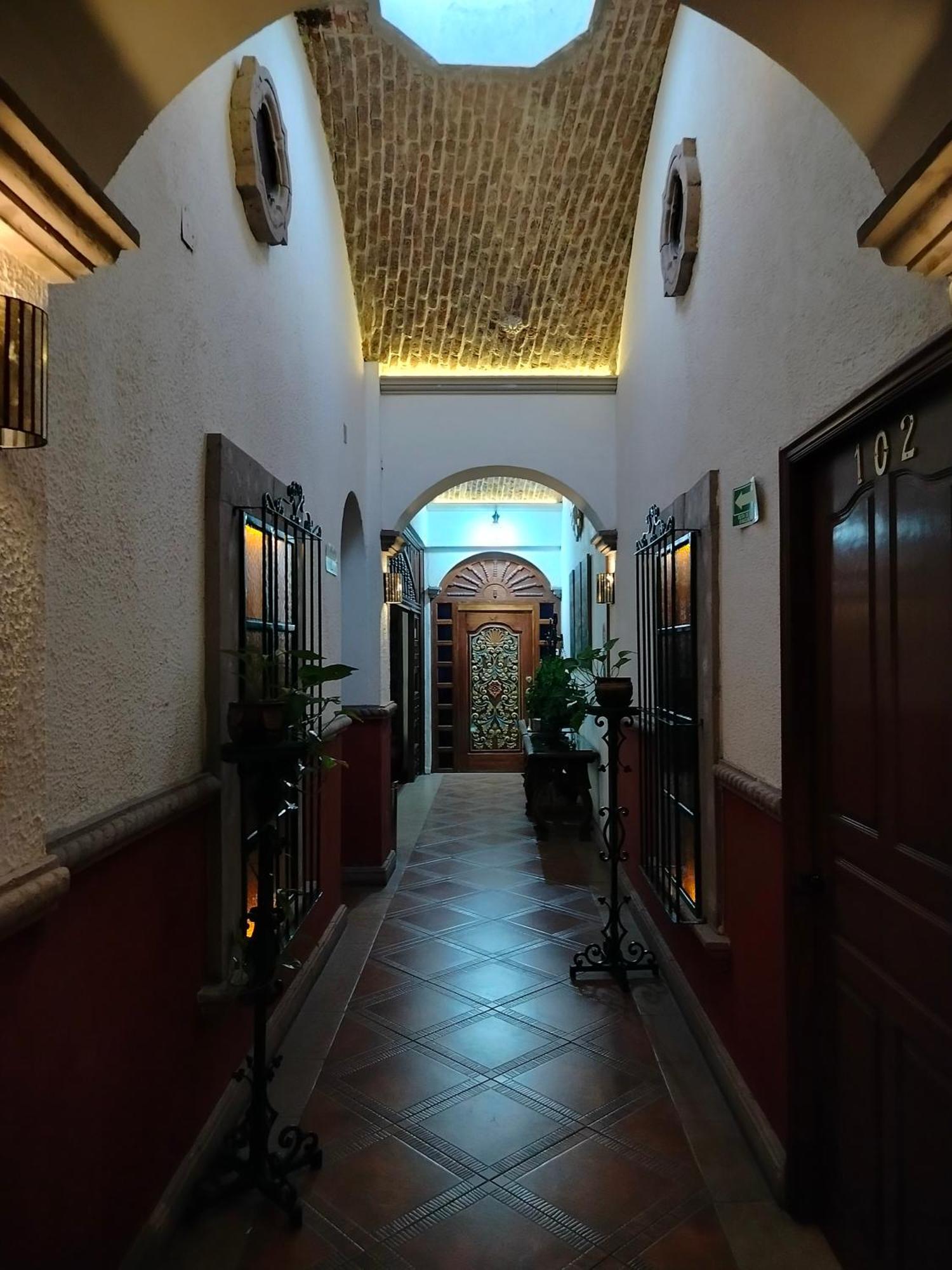 Suite Linda Vista San Miguel de Allende Exterior photo