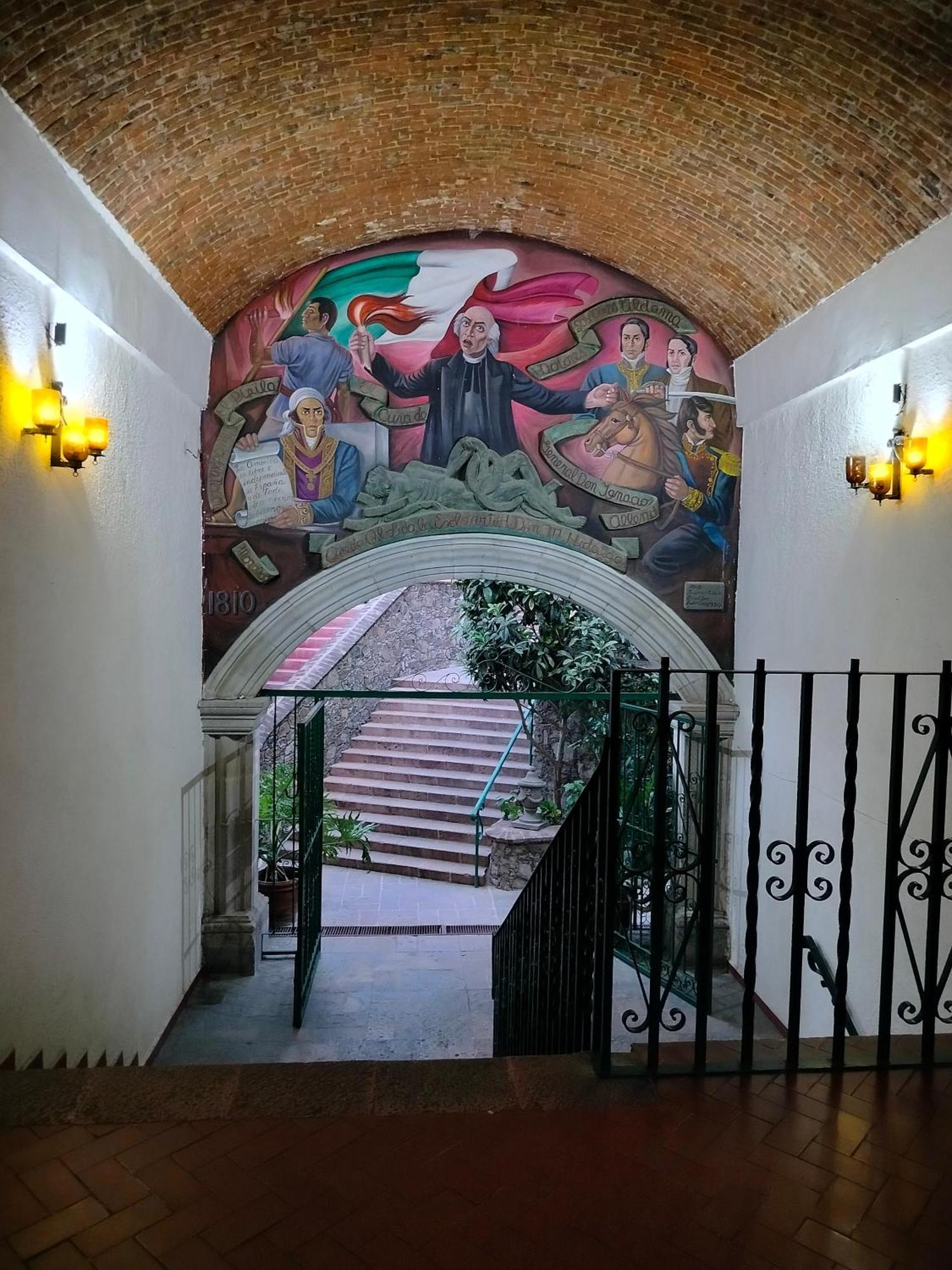 Suite Linda Vista San Miguel de Allende Exterior photo