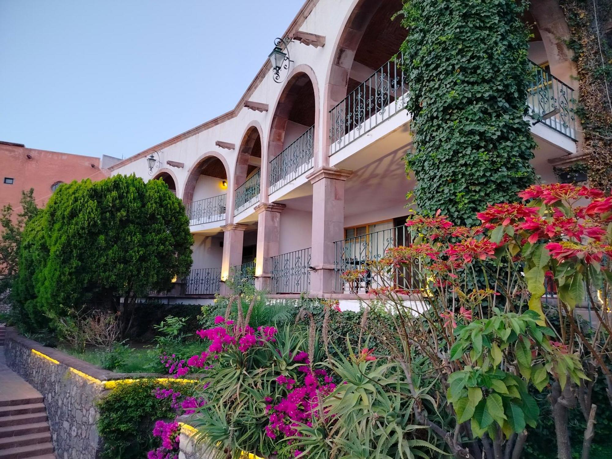 Suite Linda Vista San Miguel de Allende Exterior photo